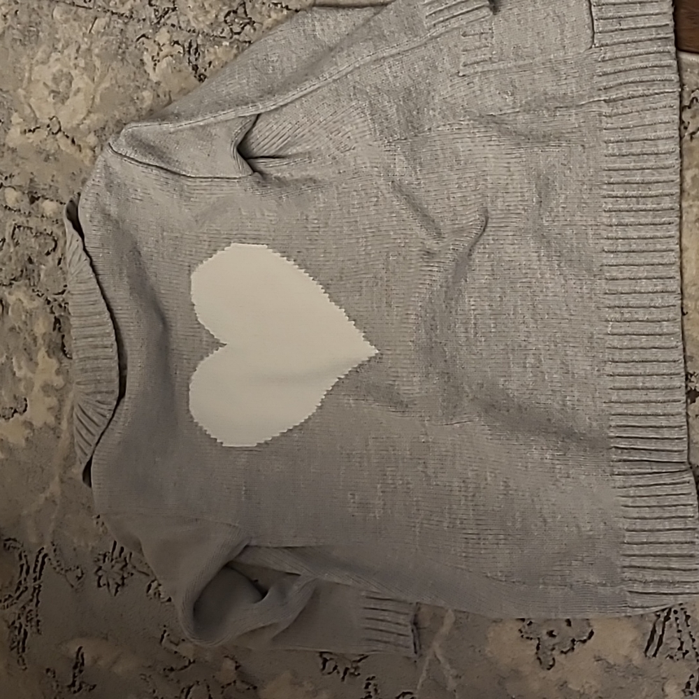 Macy's Heart Cardigan ❤️